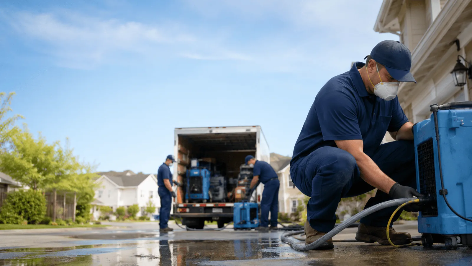 Trusted residential crawlspace mold remediation services in New Augusta, MS